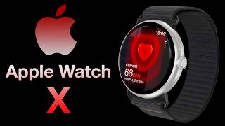 Apple Watch X Release Date and Price - NEW BLOOD PRESSURE SENSOR LEAK!!