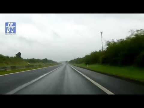 🇵🇱 DK1 + A1/S8: Częstochowa - Piotrków Tryb. Zachód (3x)