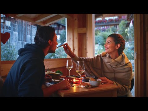 Magic Moments avec le fromage le plus chaud de Suisse