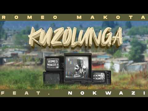 Kuzolunga - Romeo Makota feat. Nokwazi (Radio Edit)