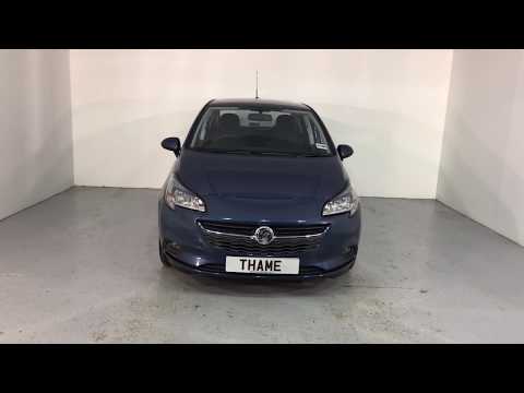 Vauxhall Corsa 1.2 70ps Design For Sale At Thame Cars