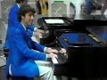 Henry Cuesta, Bob Ralston,  the orchestra and entire cast with Rhapsody in Blue (1977)