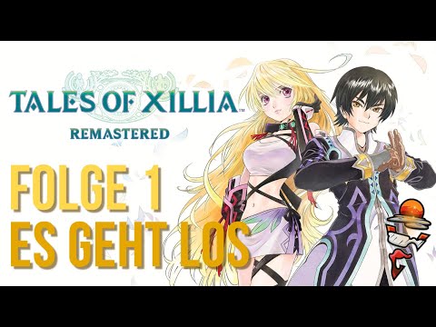 Tales of Xillia Remastered | Folge 1 - Zurück in Rieze Maxia