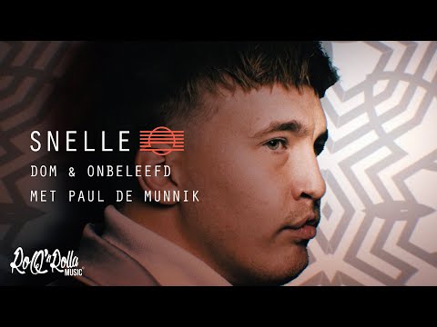 Snelle, Paul de Munnik - Dom & Onbeleefd