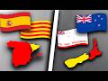 If Countries Collapsed Compilation