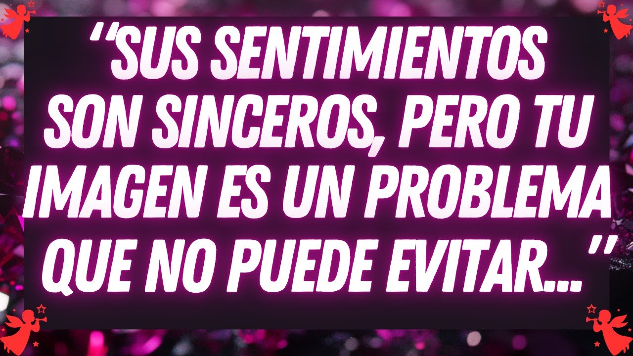 😱 Sus Sentimientos Son Sinceros, Pero Tu Imagen Es Un Problema Que No Puede Evitar...
