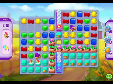 HomeScapes Level 11364 no boosters