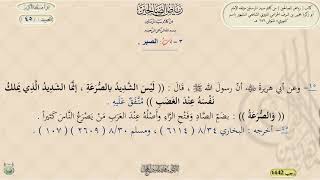 شرح رياض الصالحين ، الحديث 45 || د. ماهر ياسين الفحل image