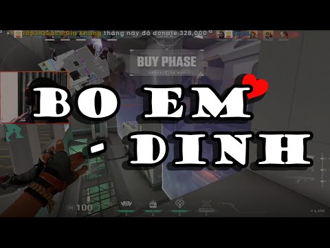 BỒ EM | Valorant Montage