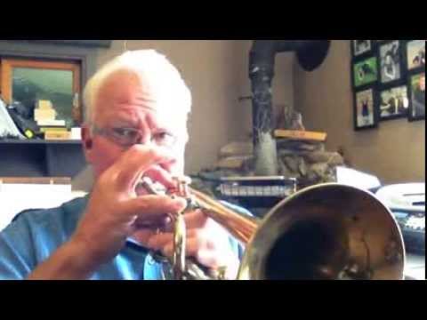 Super Olds Cornet  SN# 8310