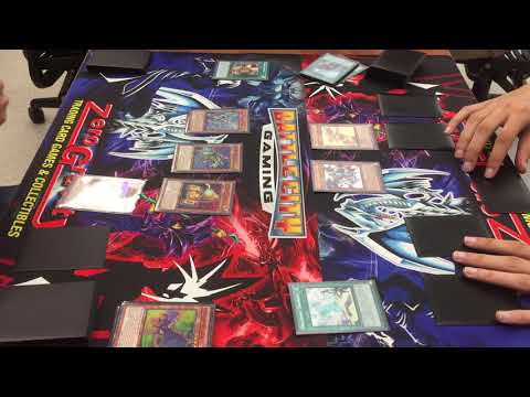 3rd Spring 2018 Open Tournament - Round 1 (ABC vs. True Draco)