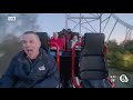 Reporter Loses It Riding Cedar Point S Top Thrill 2