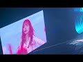 LISA #ROCKSTAR | BLACKPINK WORLD TOUR DEADLINE IN HONG KONG | Day 1 | Jan 24, 2026