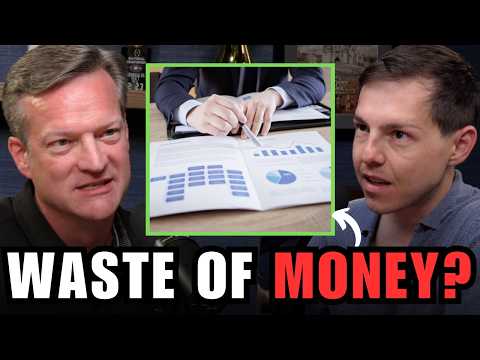 Are Financial Advisors Worth It? | The Money Guy Show