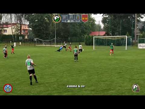 20 08 22 LKS II Jawiszowice-Korona Harmęże 2:1 Jarosz K