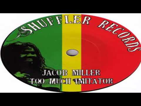 Jacob Miller - Ital Light