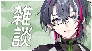 【雑談】気づけば5日くらい何もできていなかった男　と見せかけて何だかんだ毎日shortは投稿できていた男