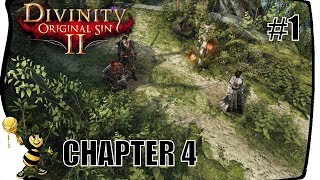 DIVINITY ORIGINAL SIN 2 Gameplay Walkthrough | CHAPTER 4 MASTERING THE SOURCE Part 1 (#9)