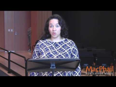 Vocal Etude - 4. Tempo - Alma Del Core -Antonio Caldara (2016)