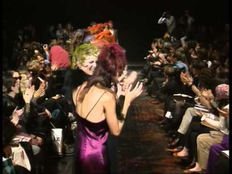 Martine Sitbon -  Automne/ Hiver 1993 - 94 partie 5