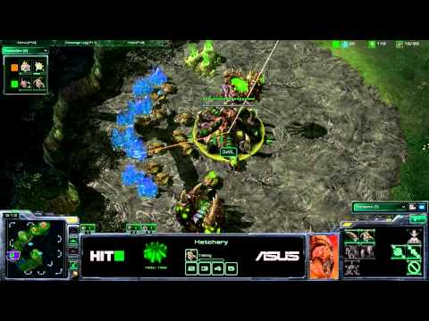 ASUS NSL - DeViL vs Lopata - map2