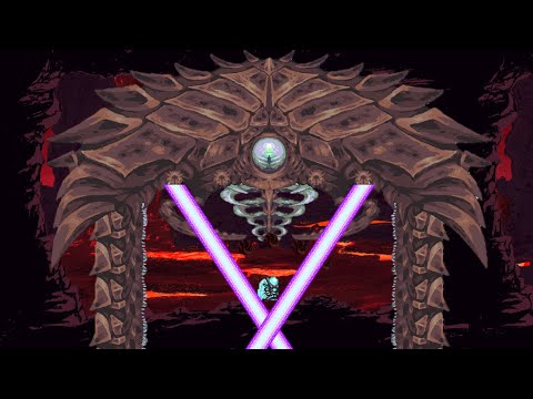 Terraria Modded No-Hit || O.L.O.R.D. Qwerty's Mod