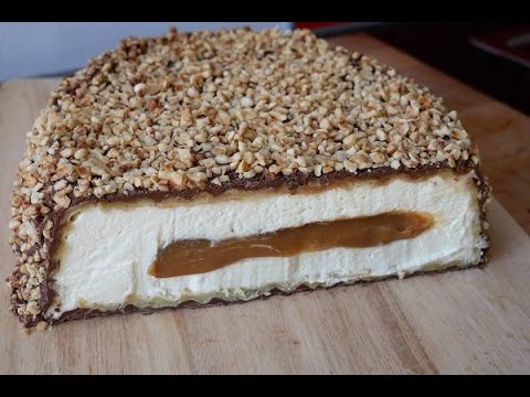 XXL Kinder Maxi King Selber Machen (Rezept) || Giant Kinder Maxi King (Recipe) || [ENG SUBS]