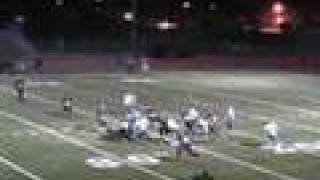 preview picture of video 'Watsonville High Football VS Monterey highlight film 2007'