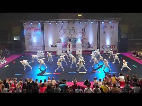 15. Taneční studio Crabdance - Jak se zahřát na Sibiři