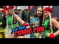 NEW YORK COMIC CON 2019 CAMMY STREET FIGHTER