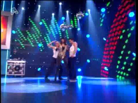 Mark Angelo feat shaya - upside down