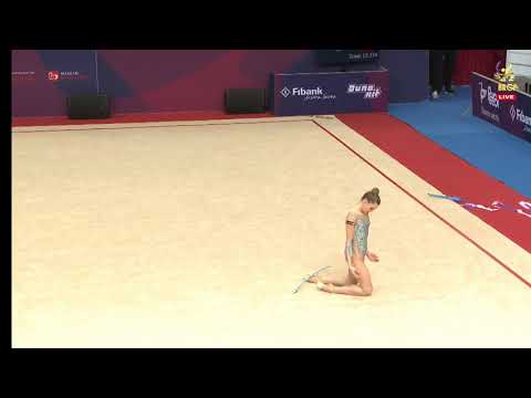 Alice Taglietti (ITA) mazas AA - IT Sofia Cup 2021