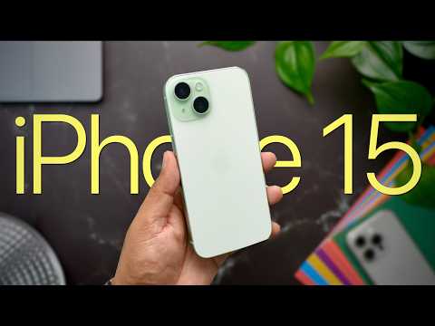 iPhone 15 Long Term Review (2026)!