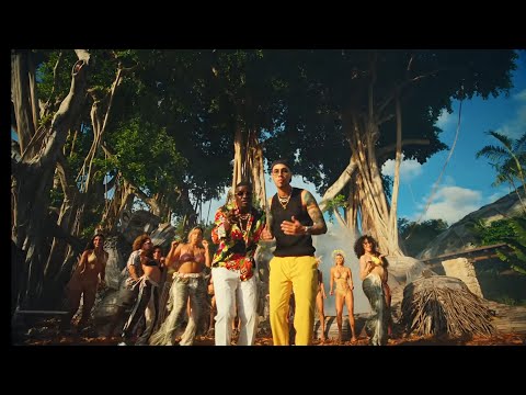 PARACAIDAS - BRYTIAGO FT. AKON & MAFFIO (Video Oficial)