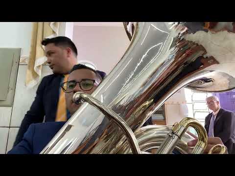 Hino 125 - Ensaio Regional CCB  TUBA WNTU1 CC