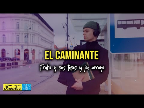 El Caminante - Fruko y Sus Tesos y Joe Arroyo (Video Letra) | Discos Fuentes