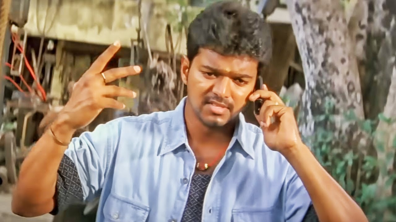 Vijay पुलिसवालों को दिखायेगा मौत के तांडव का तमाशा