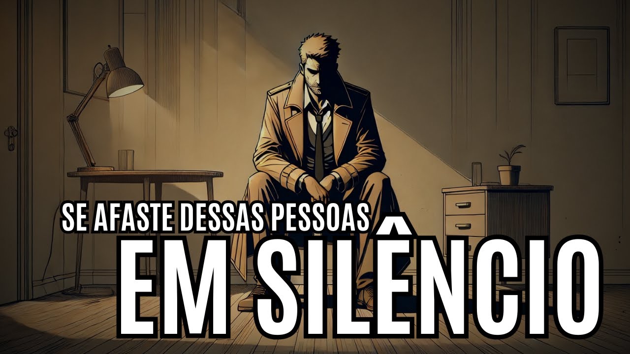EXCLUA PESSOAS da sua vida EM SILÊNCIO | chega de dar satisfação