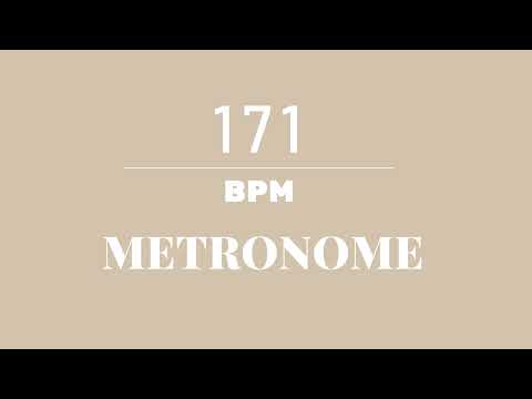 171 BPM Metronome