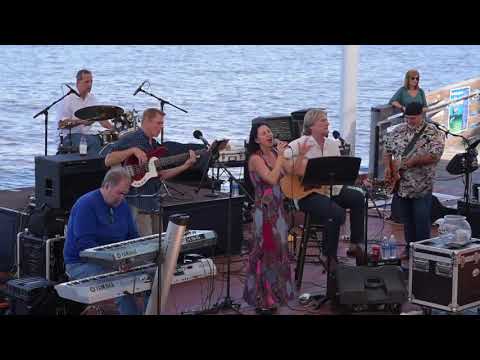 Sierra Band with Carla Holbrook Rock 'n Riverwalk 2017