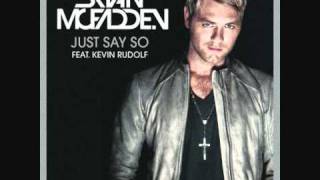 Brian McFadden Just Say So US Promo Video