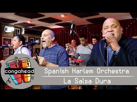 Spanish Harlem Orchestra performs La Salsa Dura