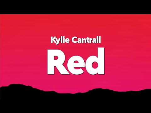 Kylie Cantrall & Alex Boniello - Red (From "Descendants: The Rise of Red") [Lyrics]