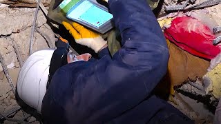 TSK'ya Yeni Parti STM Duvar Arkası Radar Teslimatı