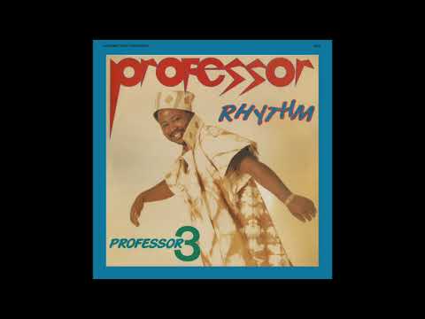 Professor Rhythm — Ubohisa Kanna