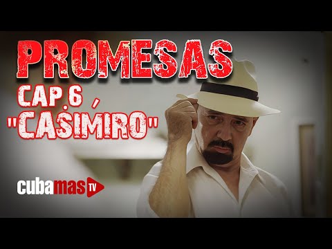 Series: "Promises" - Chapter 6 - Casimiro