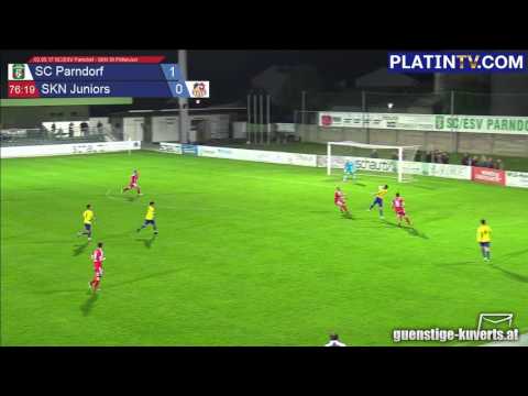 02.05.17 SC/ESV Parndorf - SKN St.PöltenJuniors - Highlight  (2. Halbzeit / 76:25) am 02.05.2017 21: