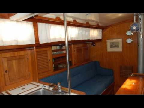 Sold: MARGAUX - 38' 1983 Bristol Cruising Yacht - Arnold Maryland (Walczak Yacht)
