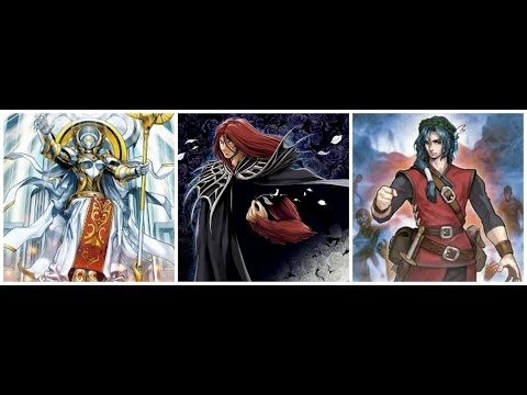 YU-GI-OH! BURNING ABYSS MONARCH DUELS AND DECK PROFILE BY THE KEIRA_SHOP