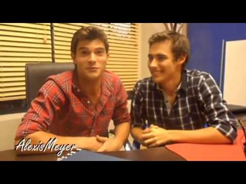 Entrevista a Diego y jorge